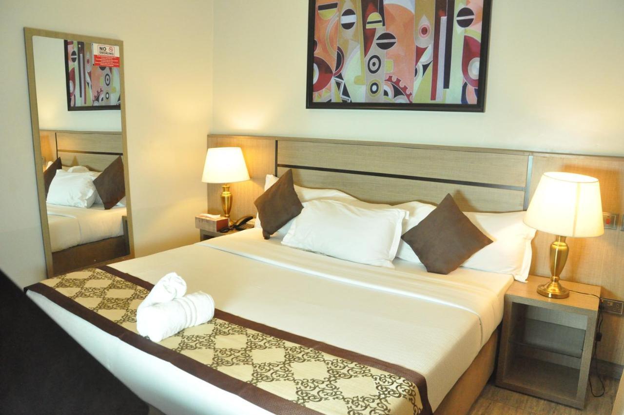 Moz One Executive Guest Rooms Agadez Mobushipe Екстер'єр фото
