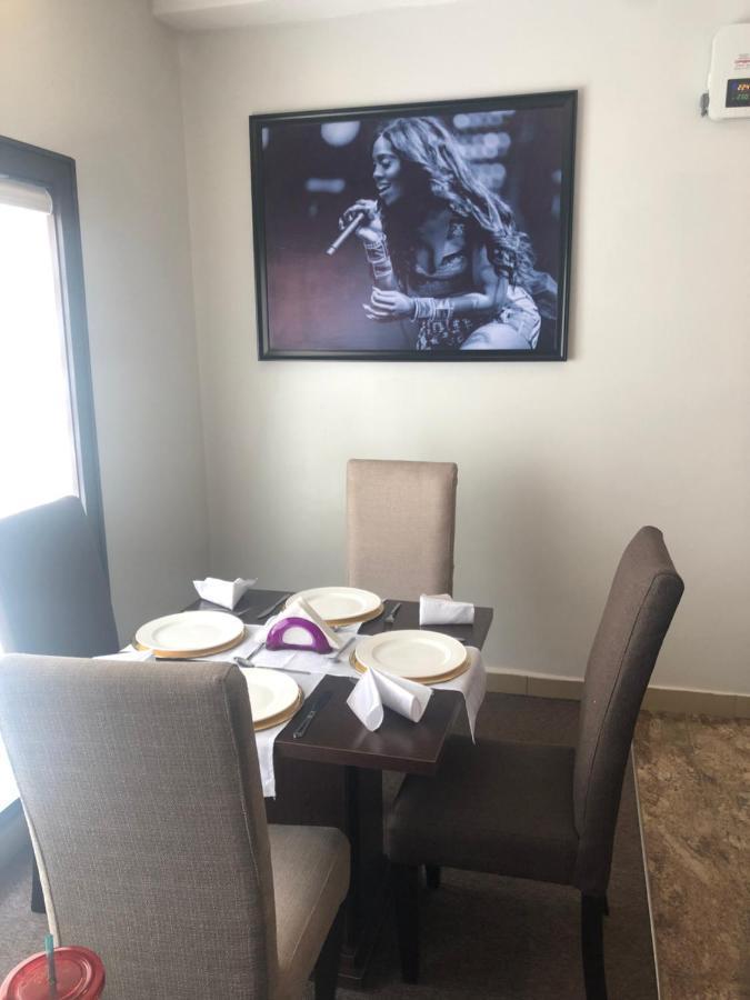 Moz One Executive Guest Rooms Agadez Mobushipe Екстер'єр фото