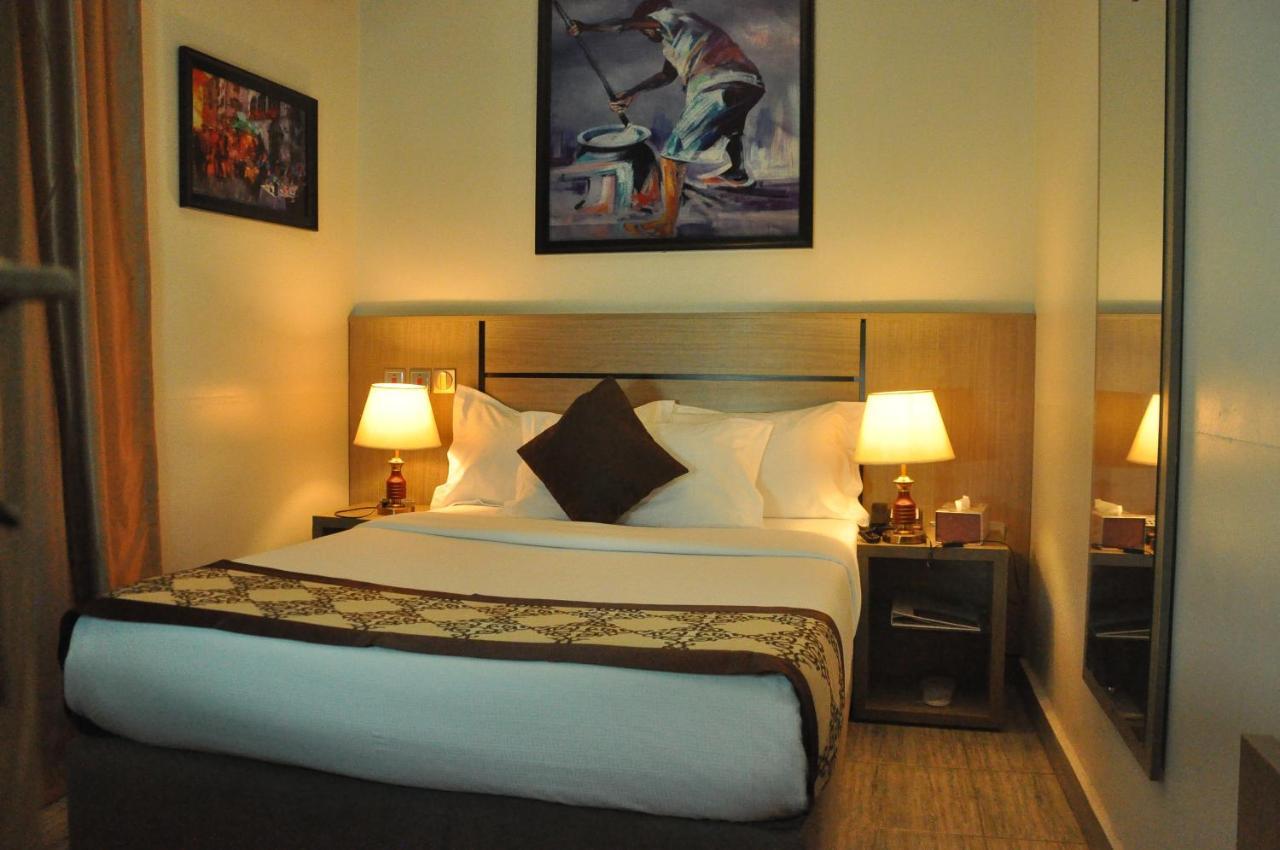 Moz One Executive Guest Rooms Agadez Mobushipe Екстер'єр фото