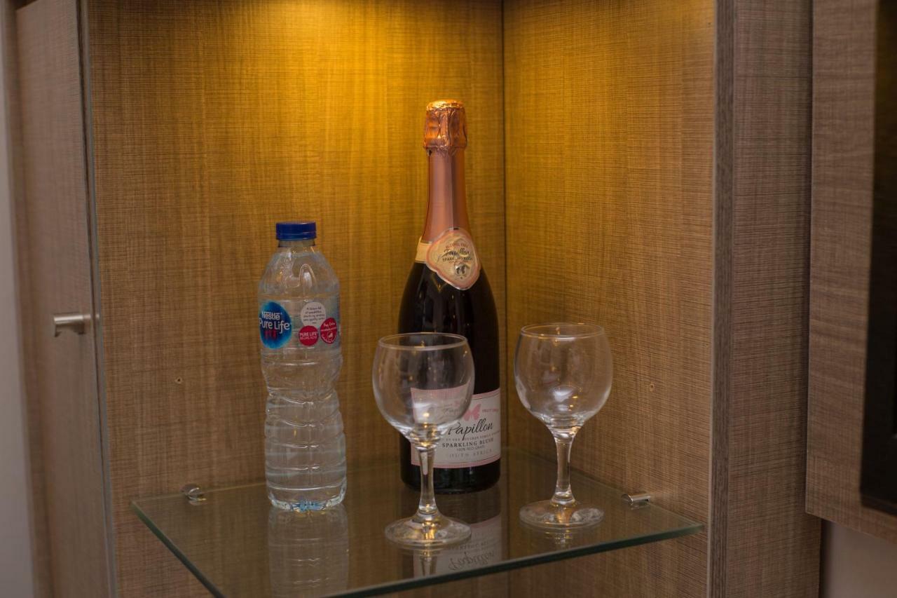 Moz One Executive Guest Rooms Agadez Mobushipe Екстер'єр фото