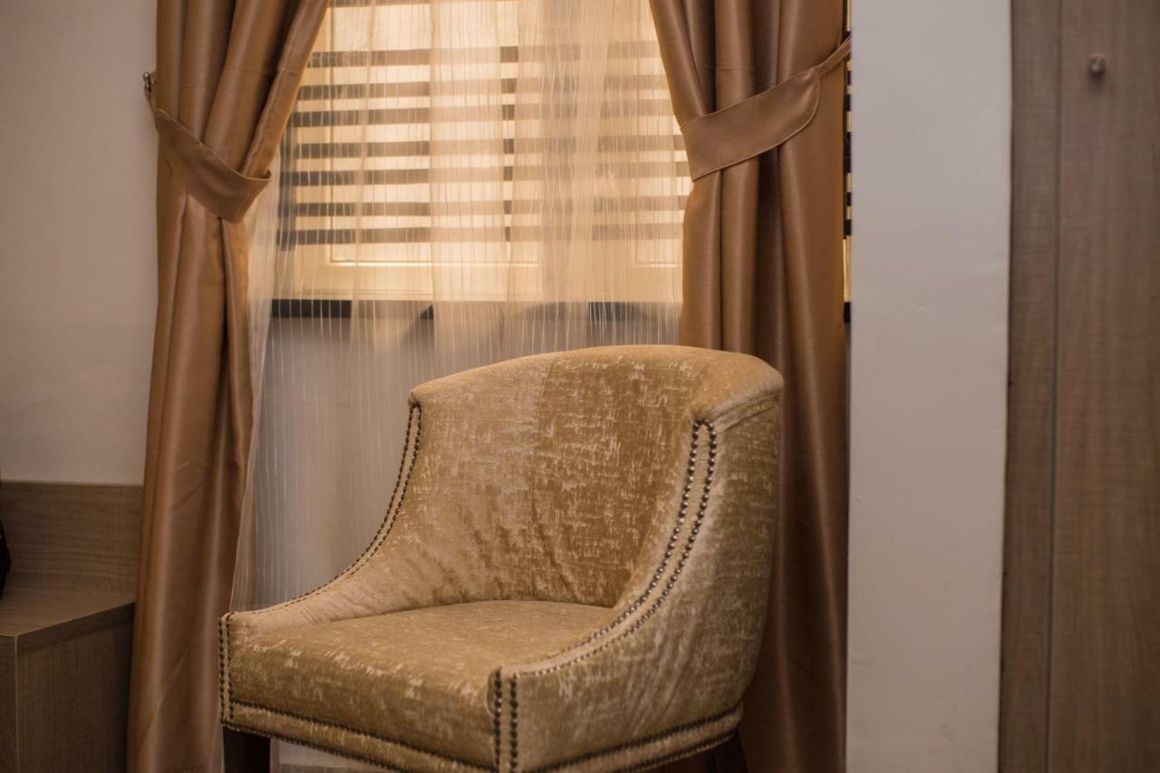 Moz One Executive Guest Rooms Agadez Mobushipe Екстер'єр фото