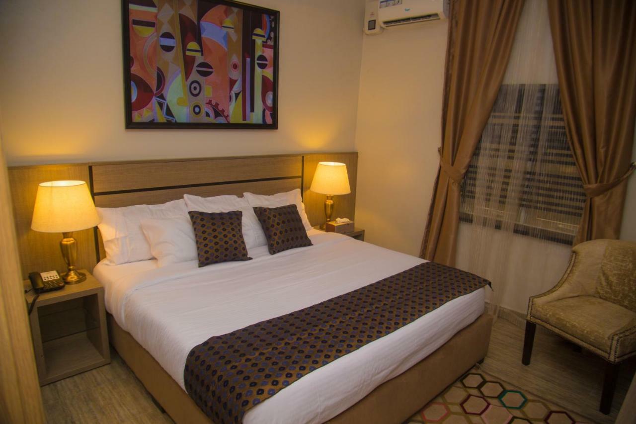 Moz One Executive Guest Rooms Agadez Mobushipe Екстер'єр фото